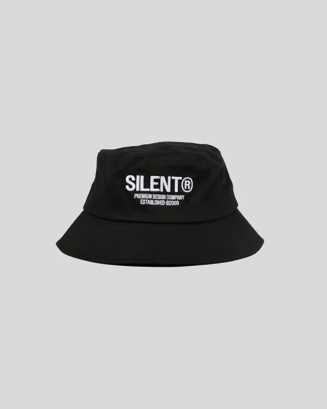 Premo Bucket Hat Black sold by edge clothing