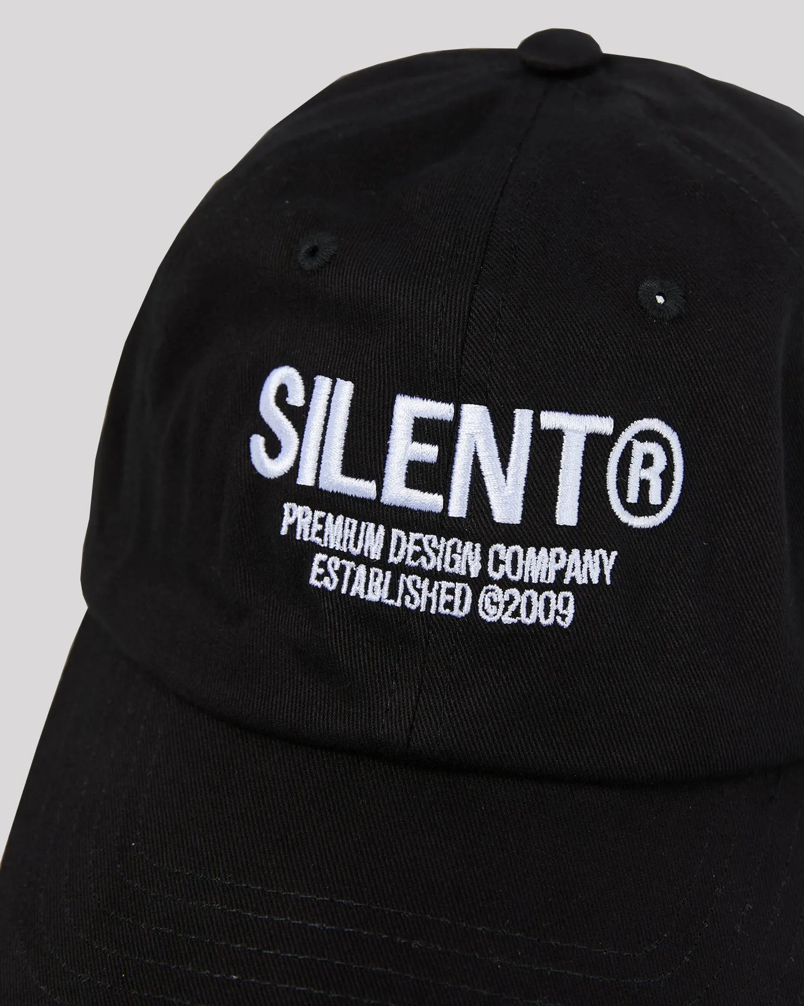 Premo Cap Black sold by edge clothing product image thumbnail 2