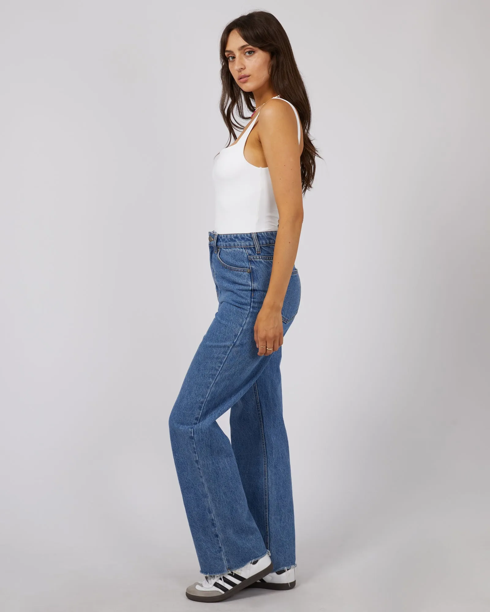 Eve Staple One Piece White sold by edge clothing product image thumbnail 5