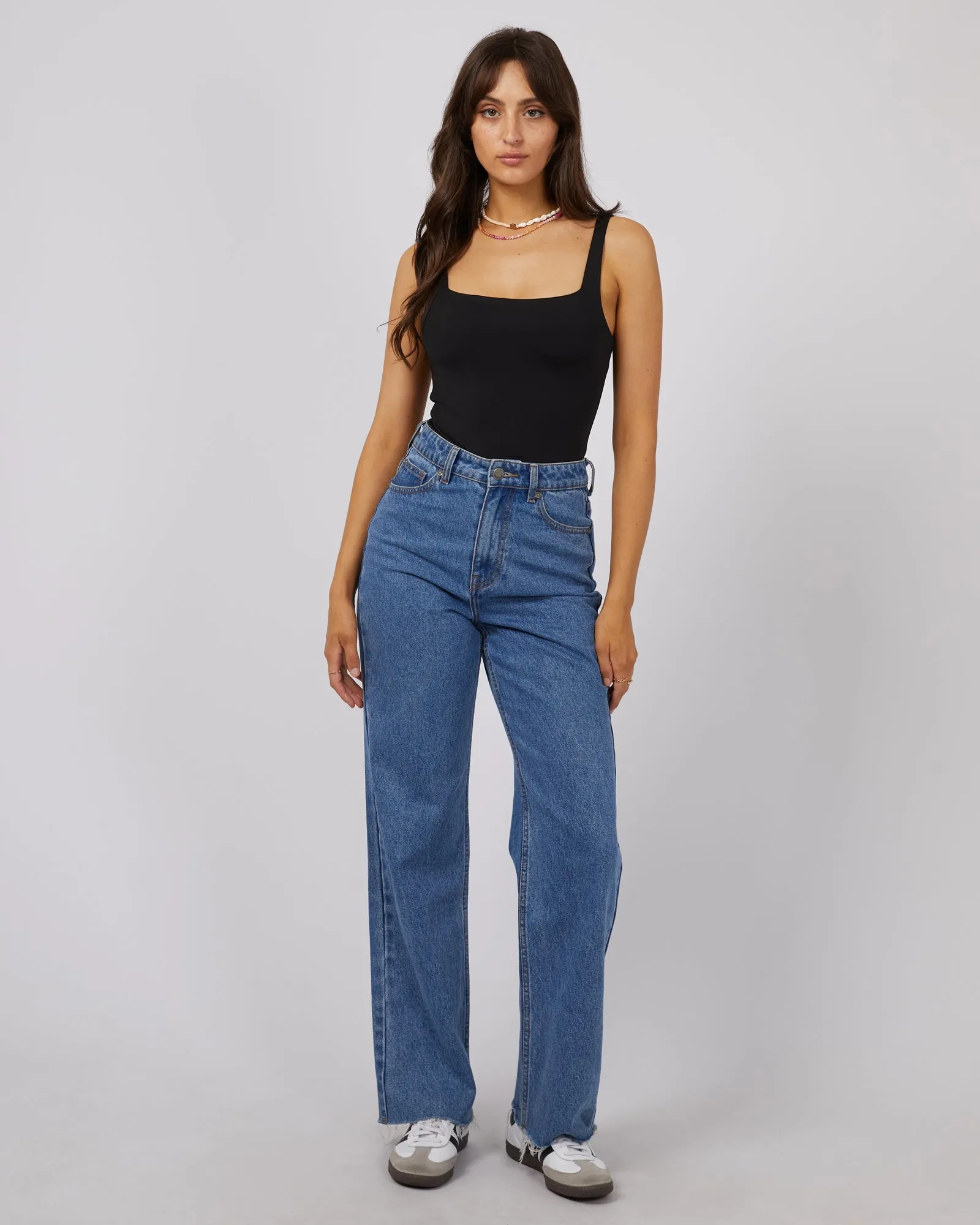 Eve Staple One Piece Black sold by edge clothing product image thumbnail 2