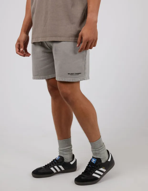Essential Theory Short Grey sold by edge clothing