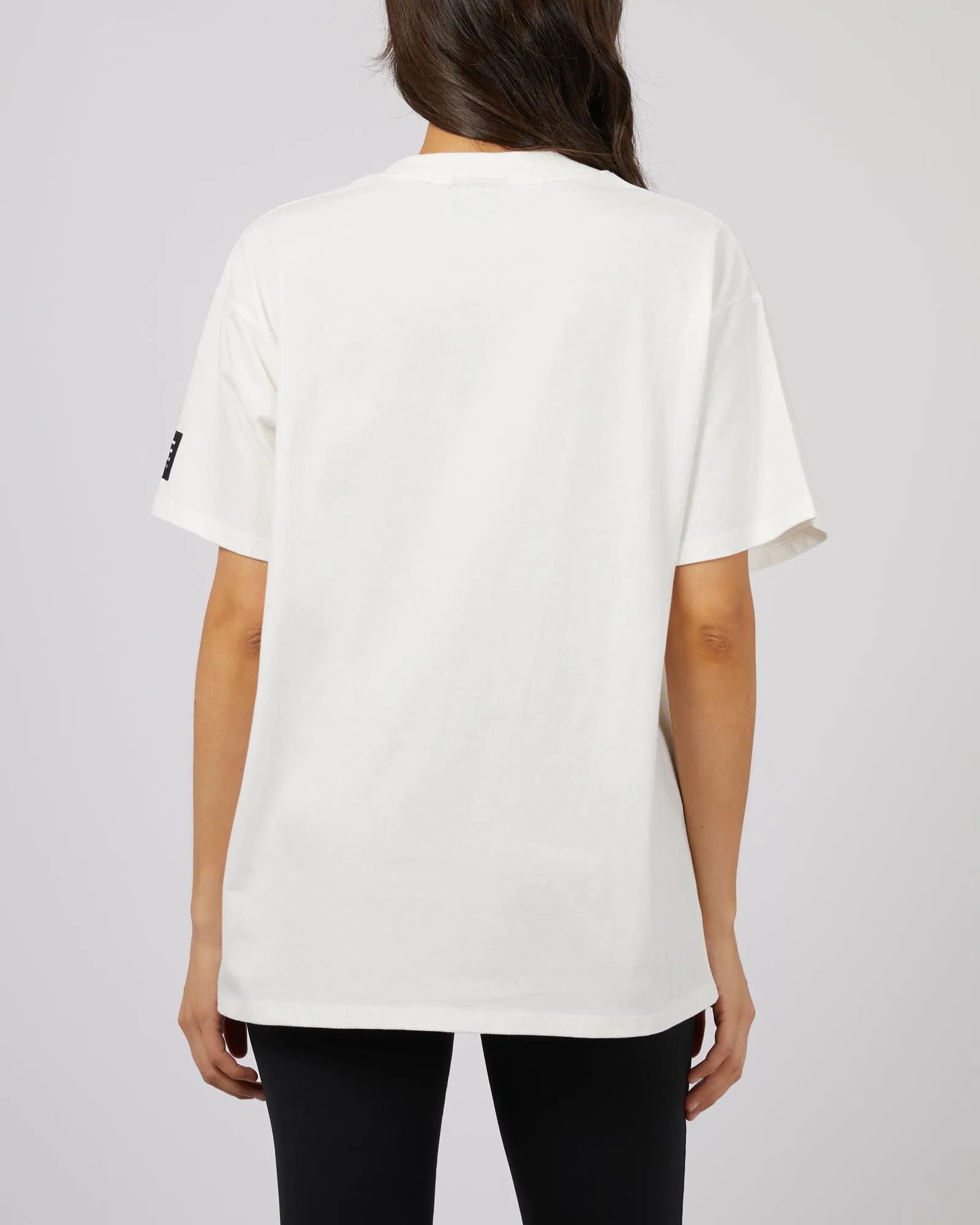 Base Active Tee Vintage White sold by edge clothing product image thumbnail 3