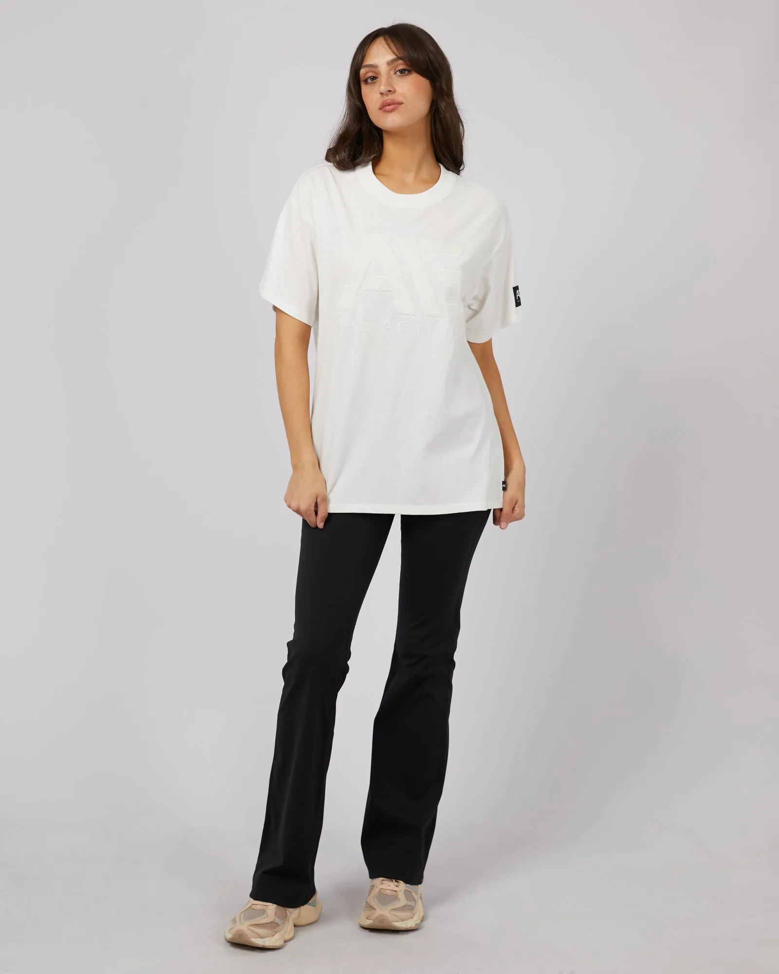 Base Active Tee Vintage White sold by edge clothing product image thumbnail 2