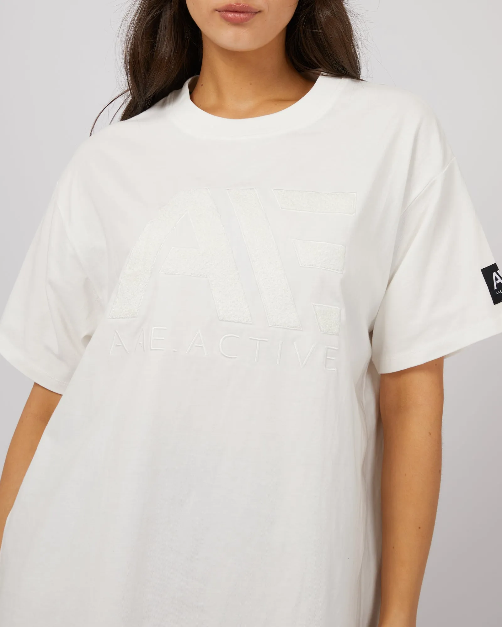 Base Active Tee Vintage White sold by edge clothing product image thumbnail 5