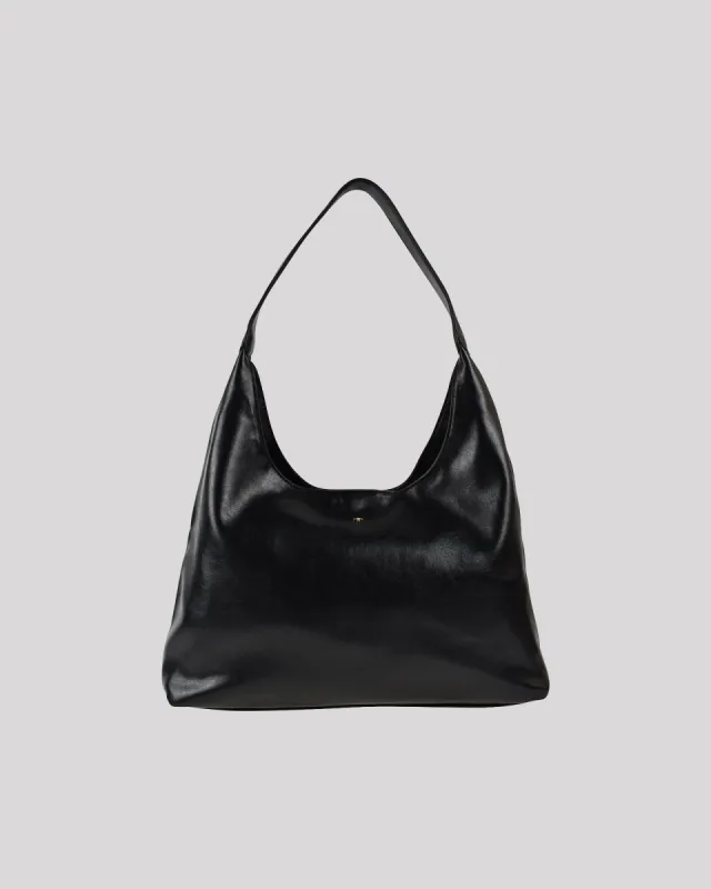 Jami Hobo Bag Black sold by edge clothing