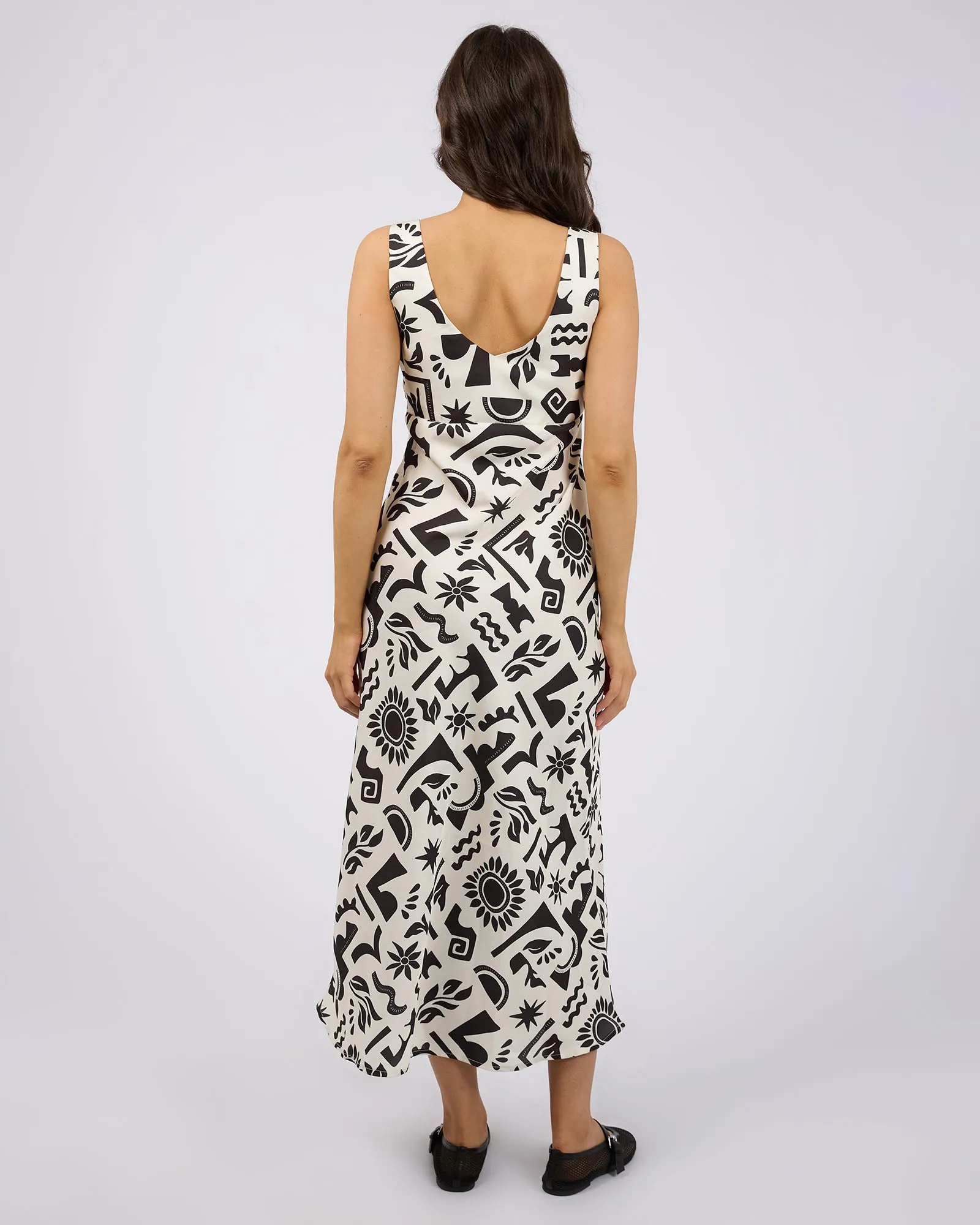 Array Maxi Dress Print sold by edge clothing product image thumbnail 3