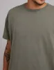 Classic Tee Khaki sold by edge clothing