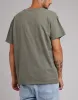 Classic Tee Khaki sold by edge clothing
