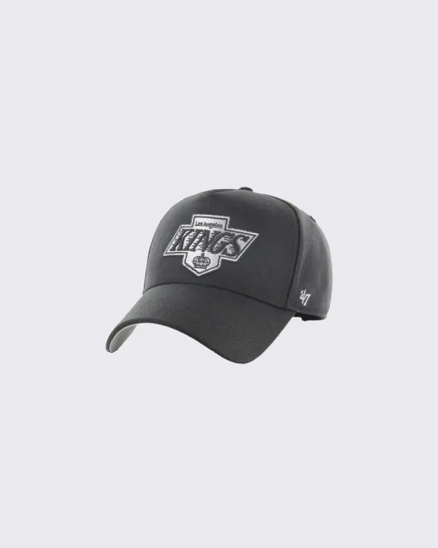 Los Angeles Kings Cap Vintage Black sold by edge clothing
