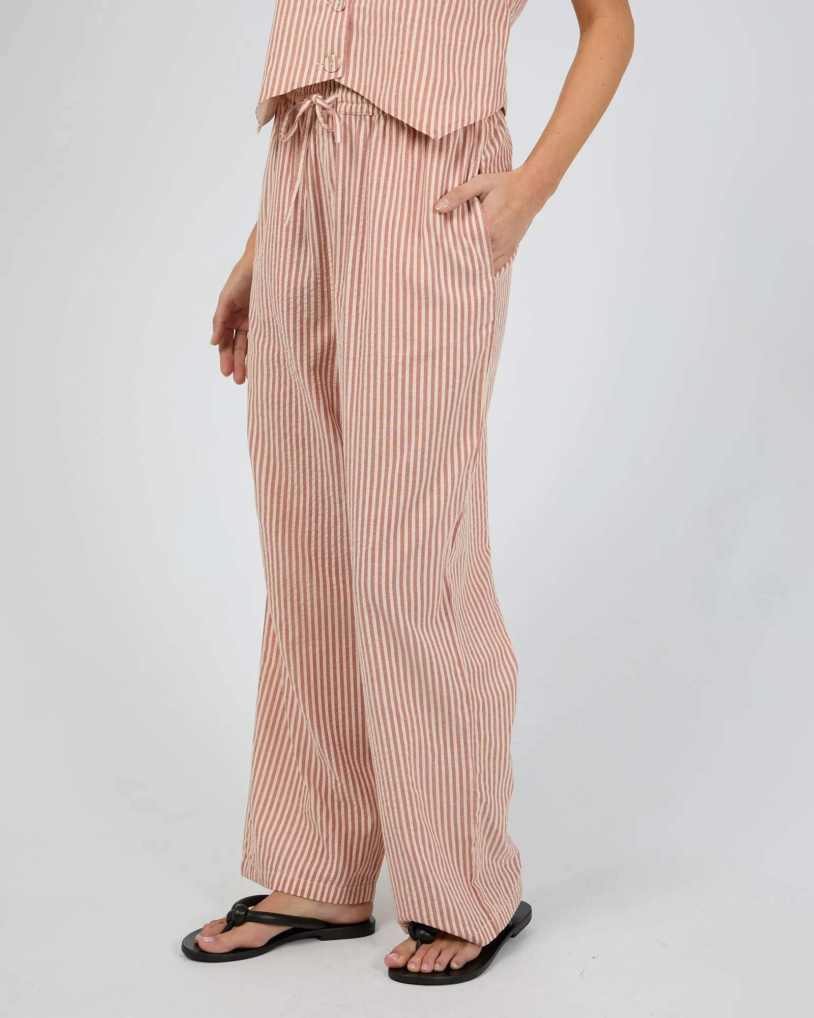 Fletcher Pant Rust sold by edge clothing product image thumbnail 4