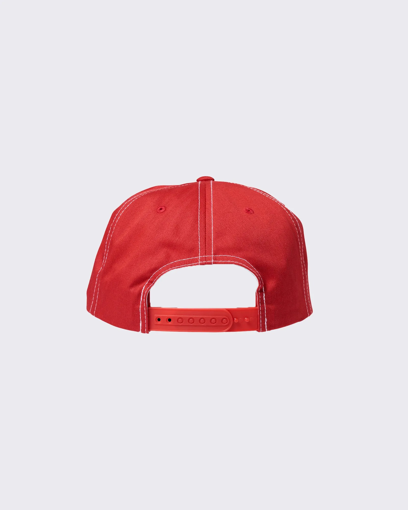 20th Anniversary Grade Snapback Red sold by edge clothing product image thumbnail 2