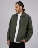 Trad Overshirt Khaki sold by edge clothing