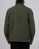 Trad Overshirt Khaki sold by edge clothing
