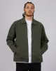 Trad Overshirt Khaki sold by edge clothing