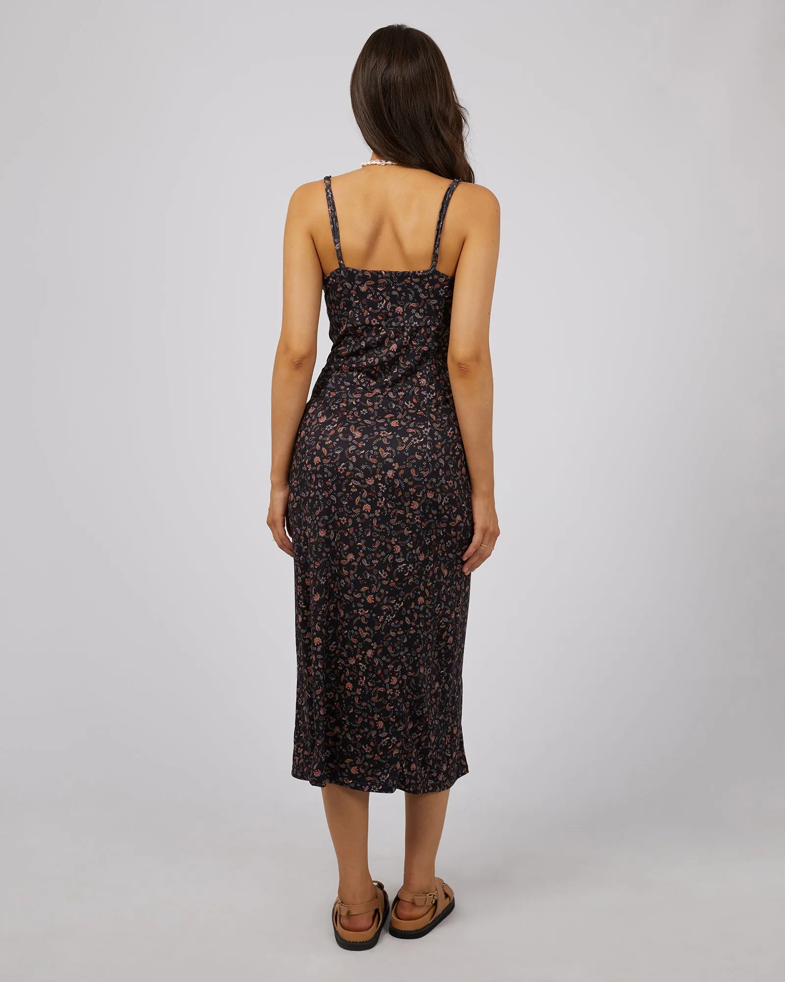 Pip Print Midi Dress sold by edge clothing product image thumbnail 3
