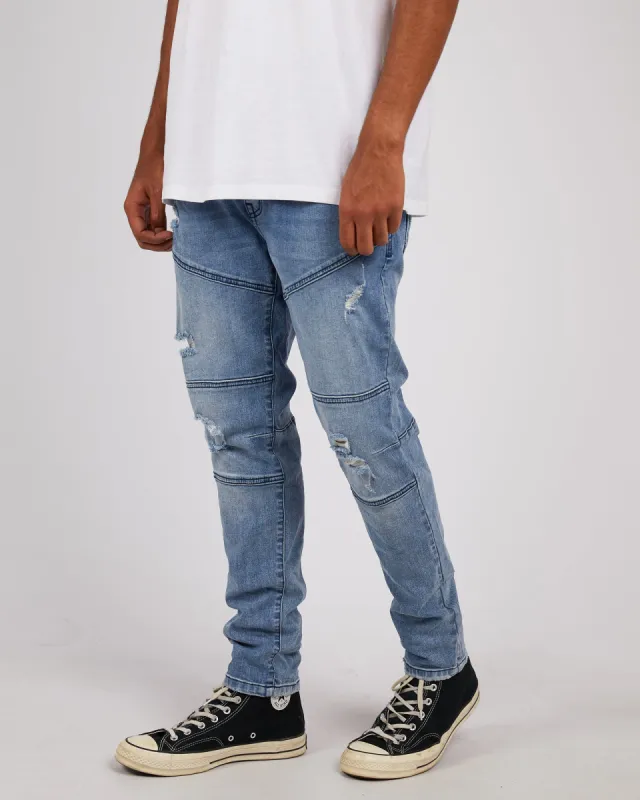 Soho Jean Drifter Blue sold by edge clothing