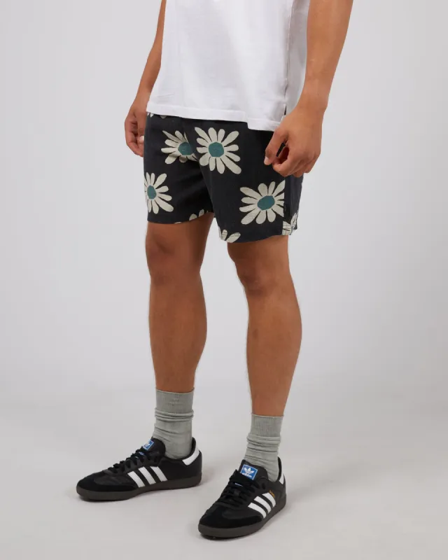 Sunny Floral Short sold by edge clothing