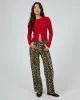 Renee Pant Print sold by edge clothing