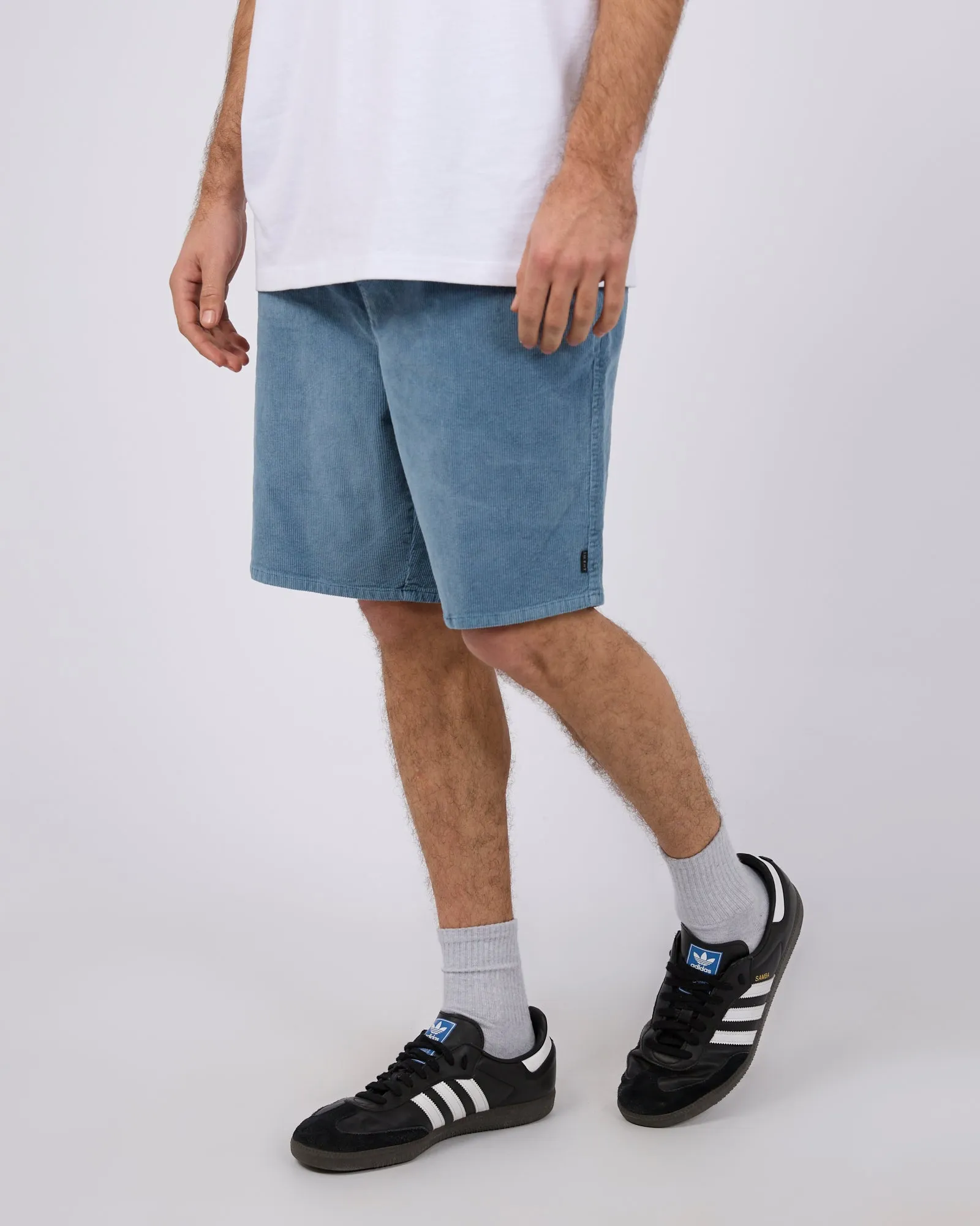 Cord Short Stone sold by edge clothing