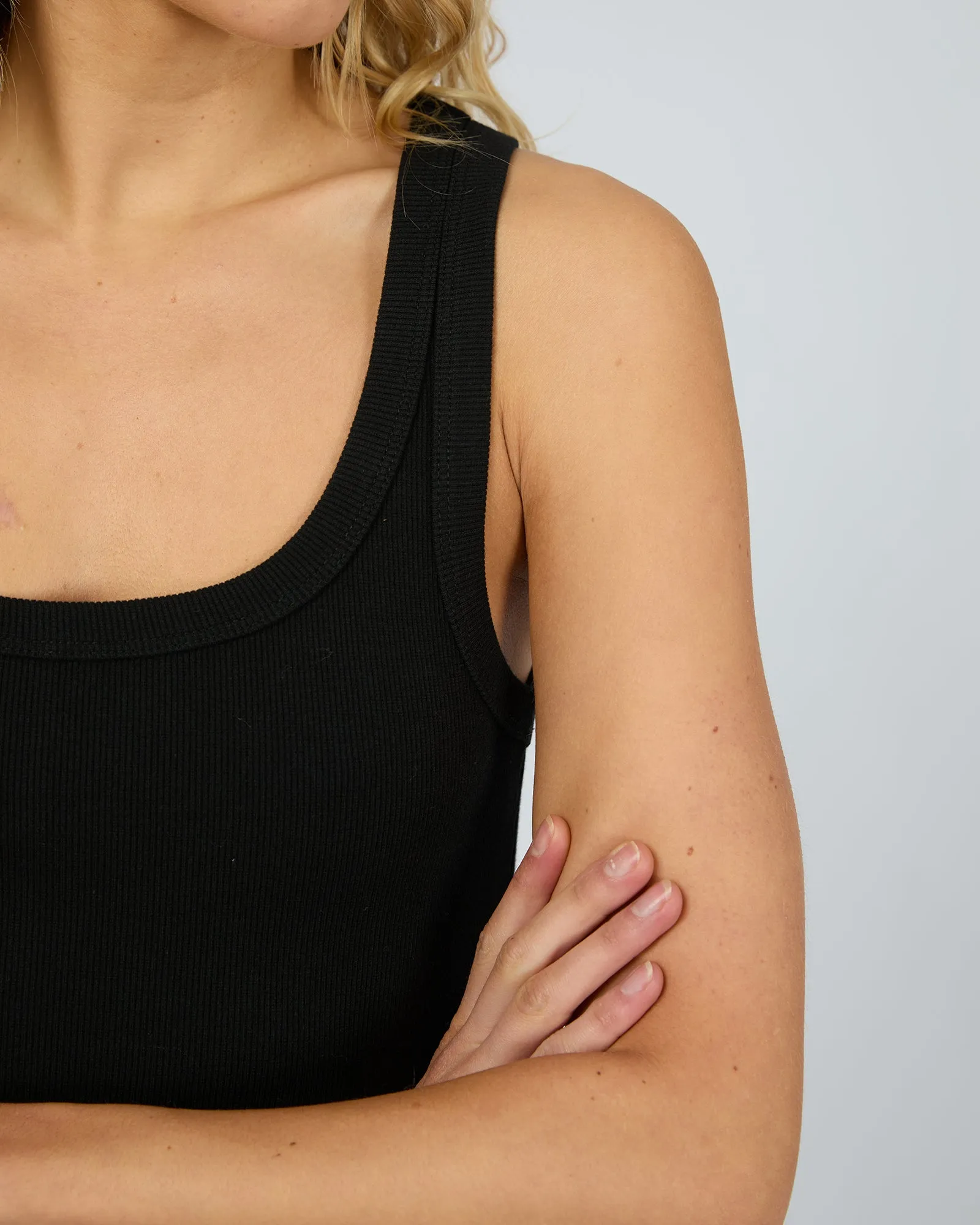 Hazel Maxi Dress Black sold by edge clothing product image thumbnail 5