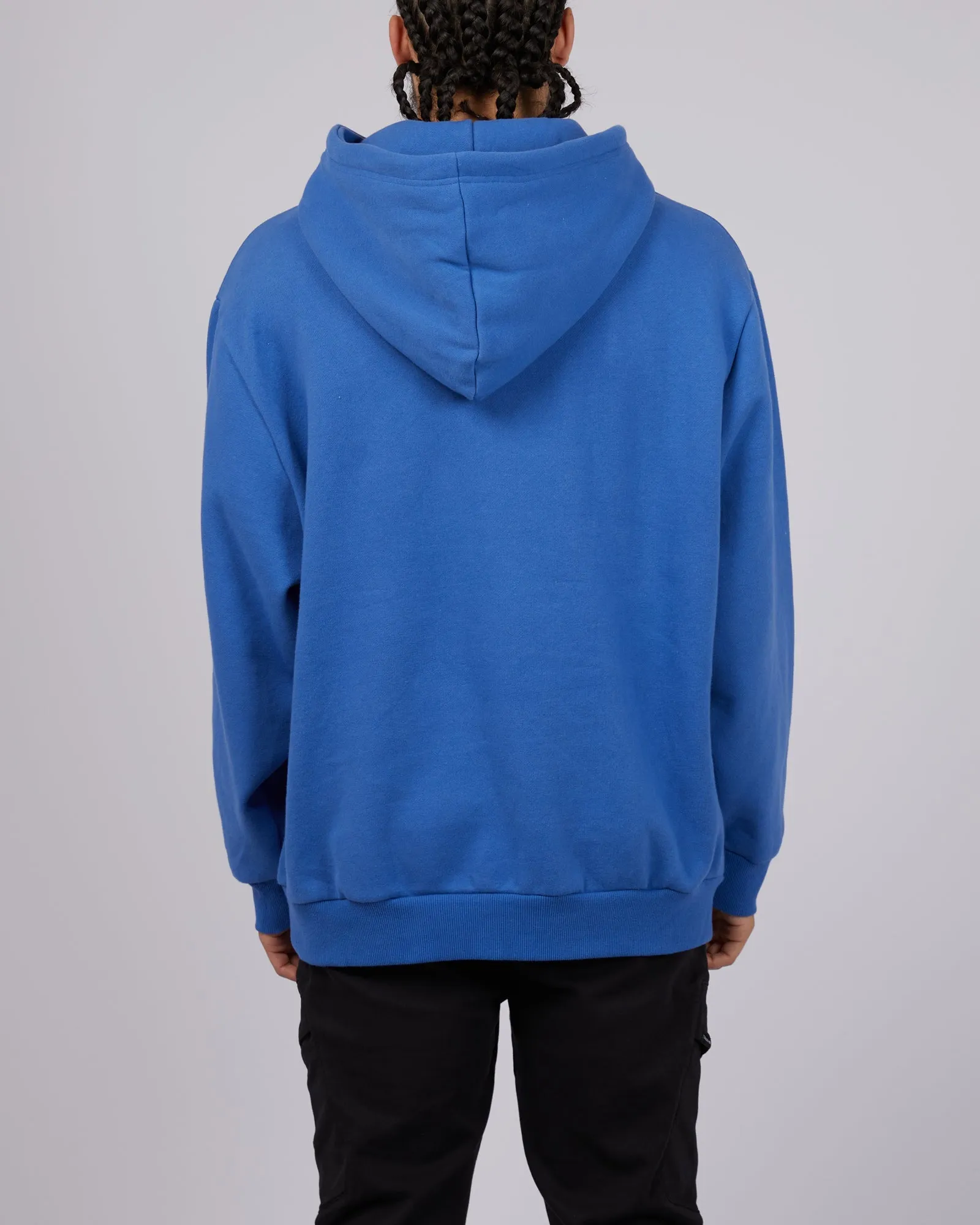 Loaded Hoodie Blue sold by edge clothing product image thumbnail 3