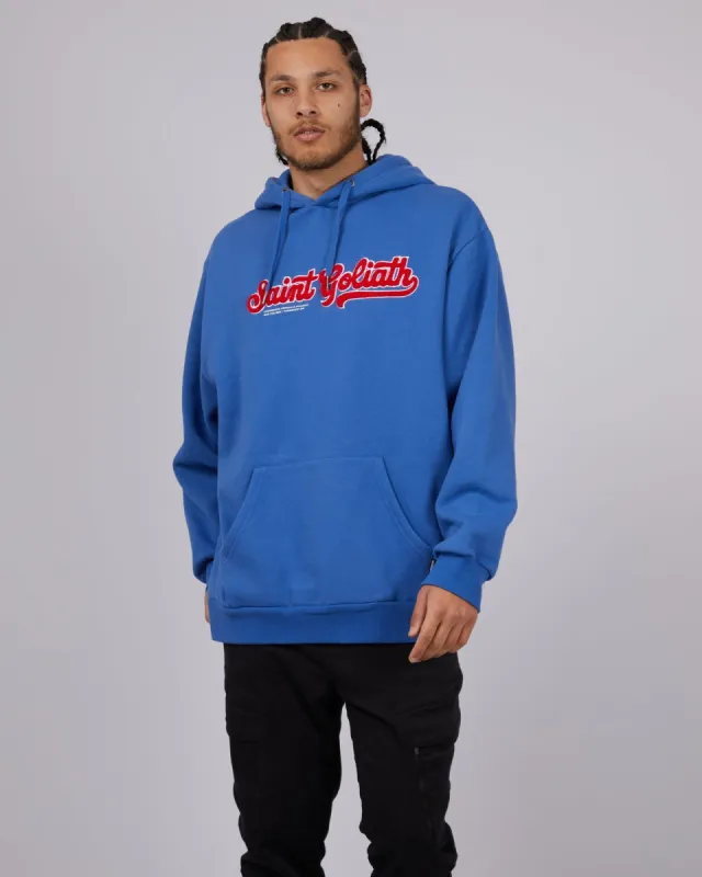 Loaded Hoodie Blue sold by edge clothing