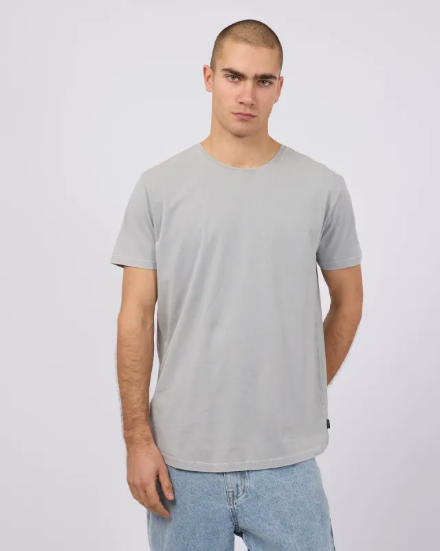 Tail Tee Drizzle sold by edge clothing