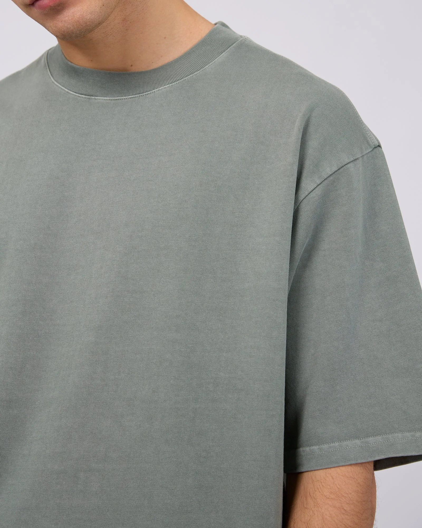 Heavy Weight Tee Forrest sold by edge clothing product image thumbnail 5