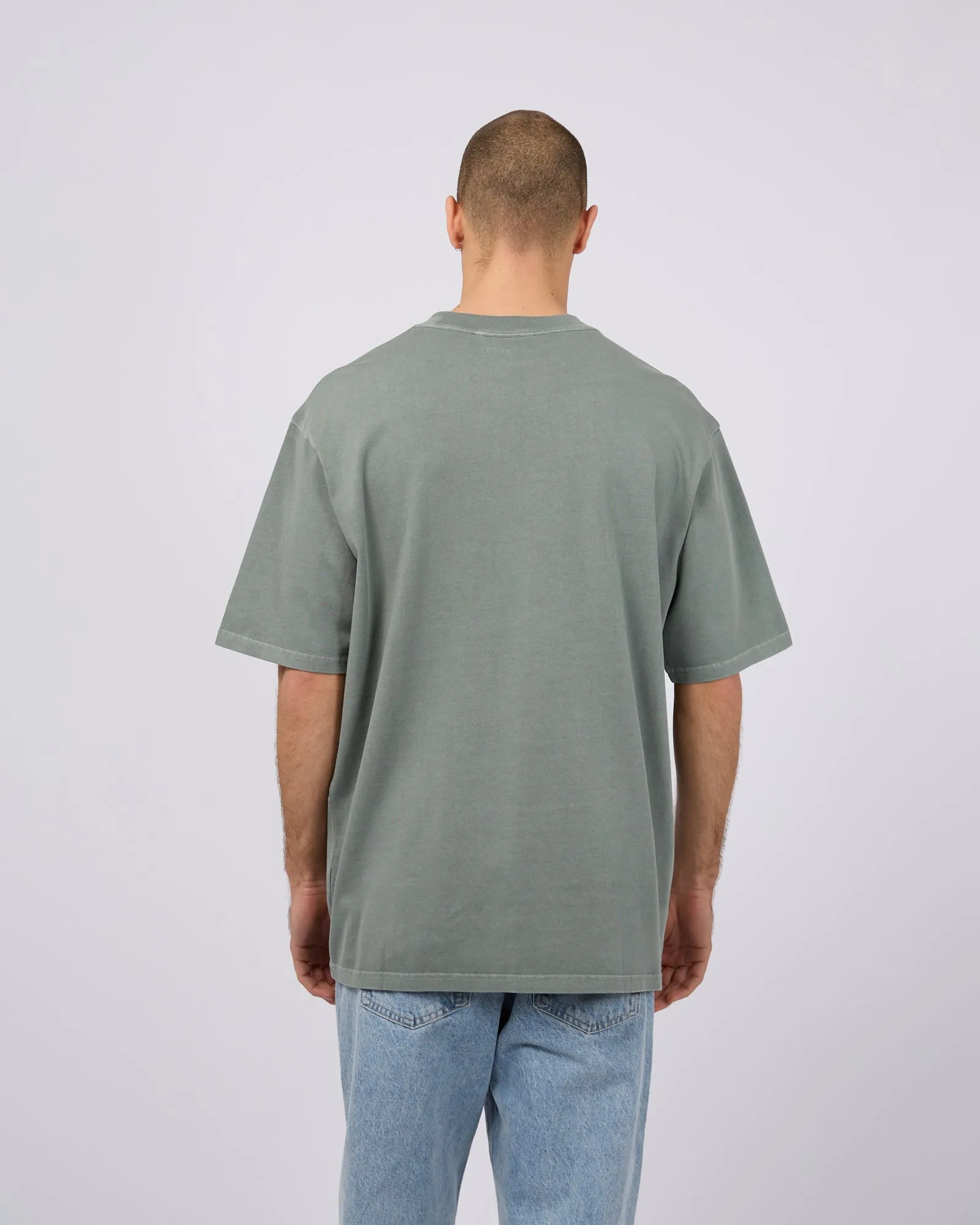 Heavy Weight Tee Forrest sold by edge clothing product image thumbnail 3