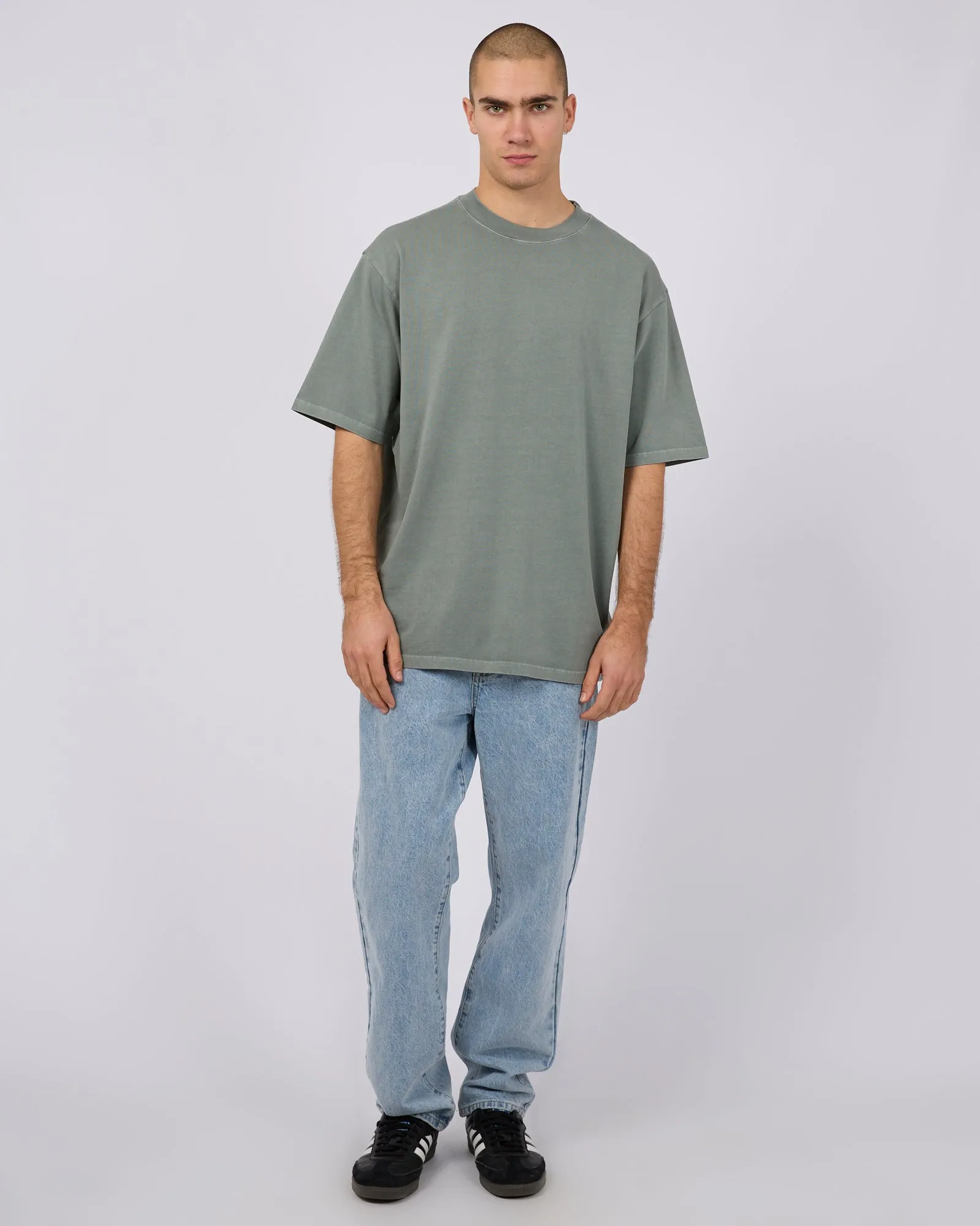 Heavy Weight Tee Forrest sold by edge clothing product image thumbnail 2