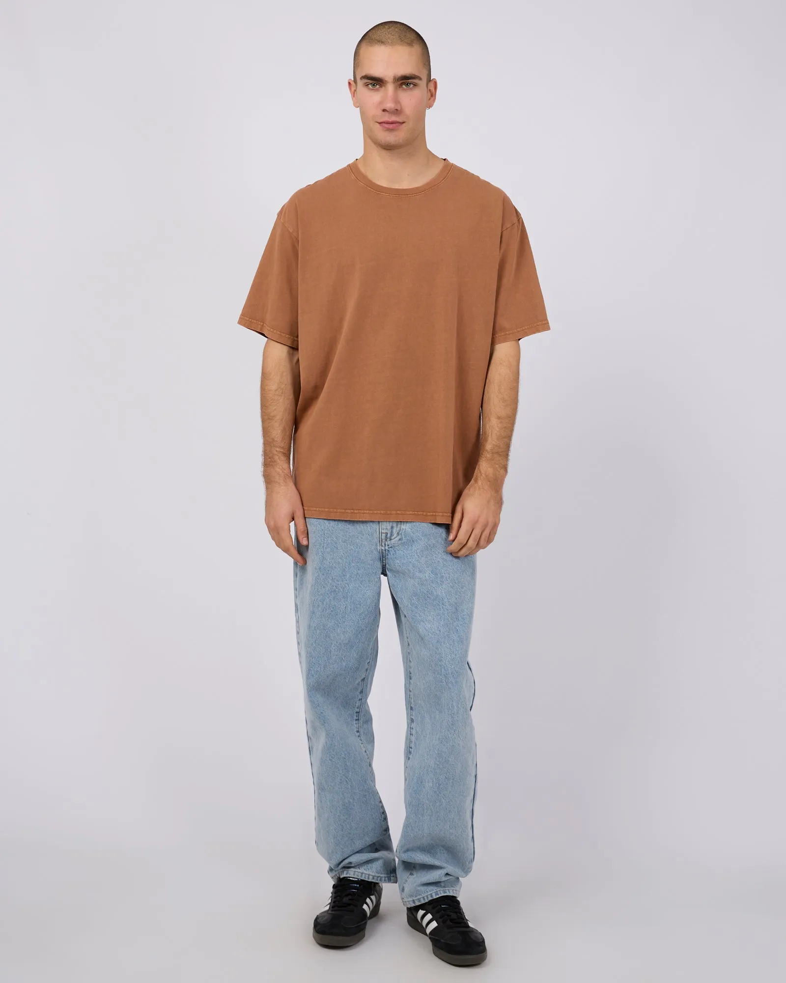 Classic Tee Clay sold by edge clothing product image thumbnail 2