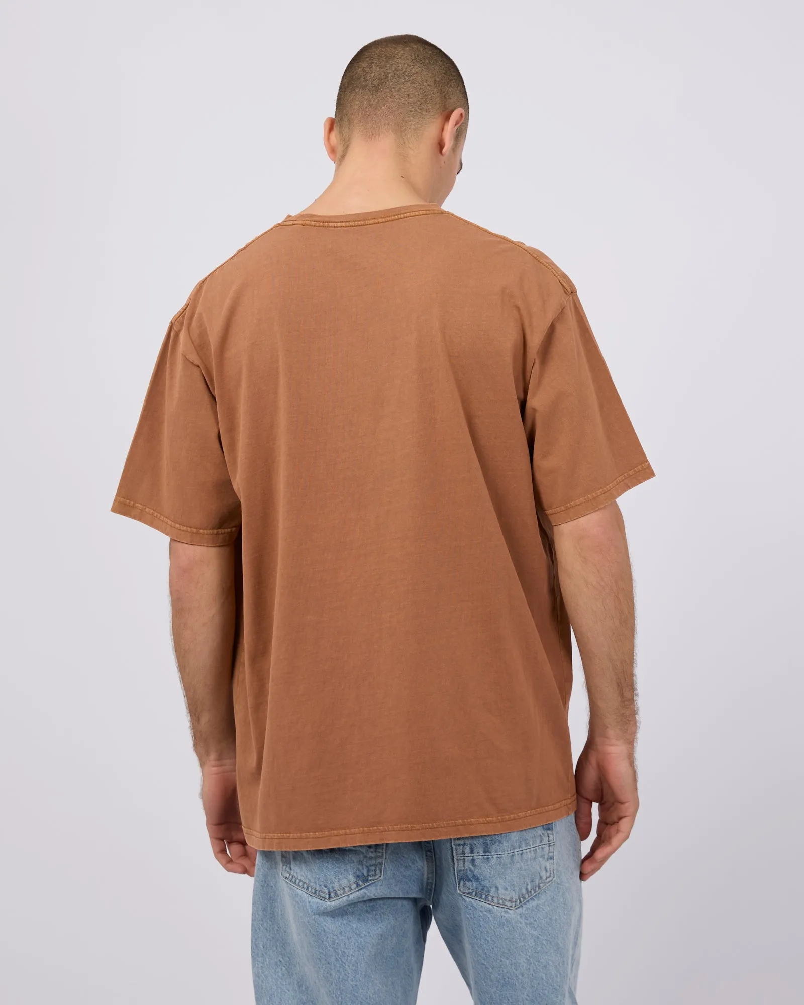 Classic Tee Clay sold by edge clothing product image thumbnail 3