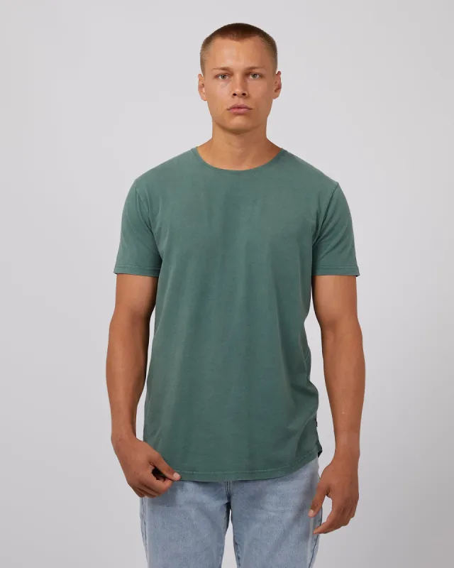 Tail Tee Pine sold by edge clothing