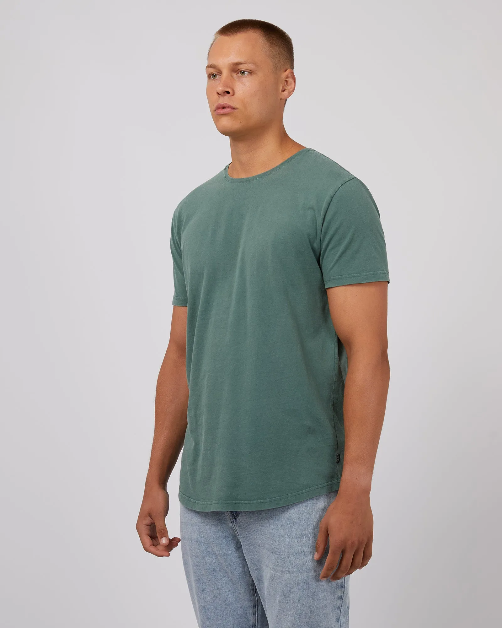 Tail Tee Pine sold by edge clothing product image thumbnail 4