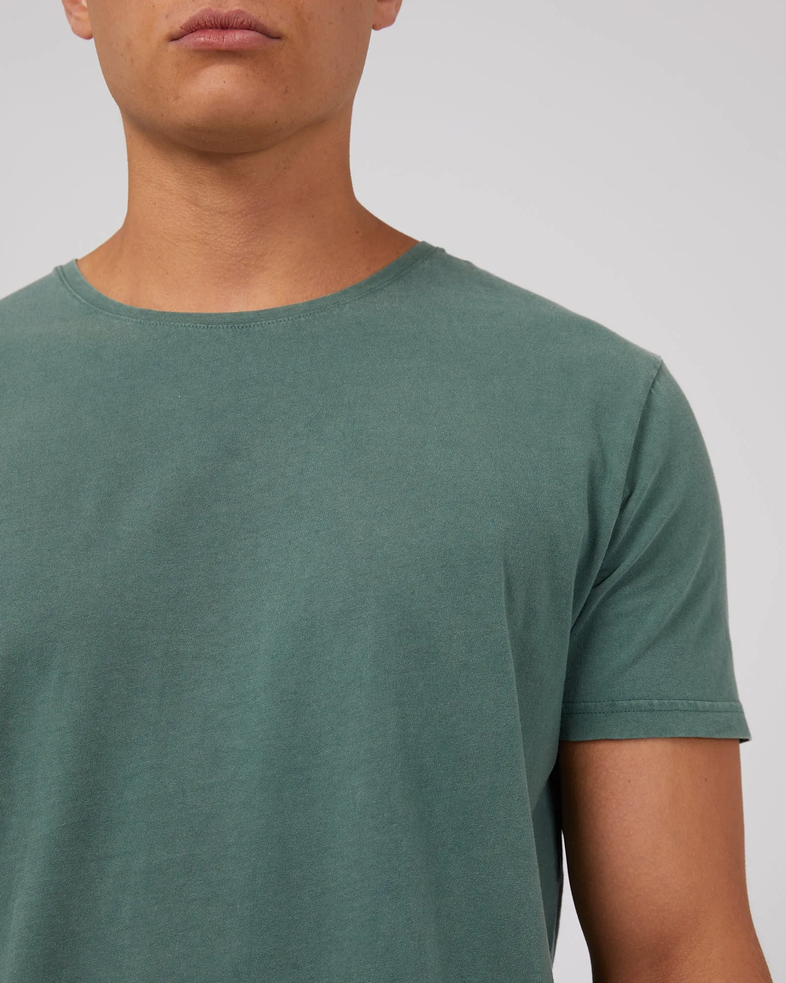 Tail Tee Pine sold by edge clothing product image thumbnail 5