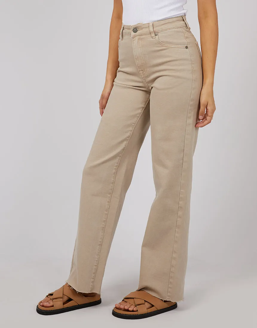 Skye Comfort Jean Beige sold by edge clothing product image thumbnail 4