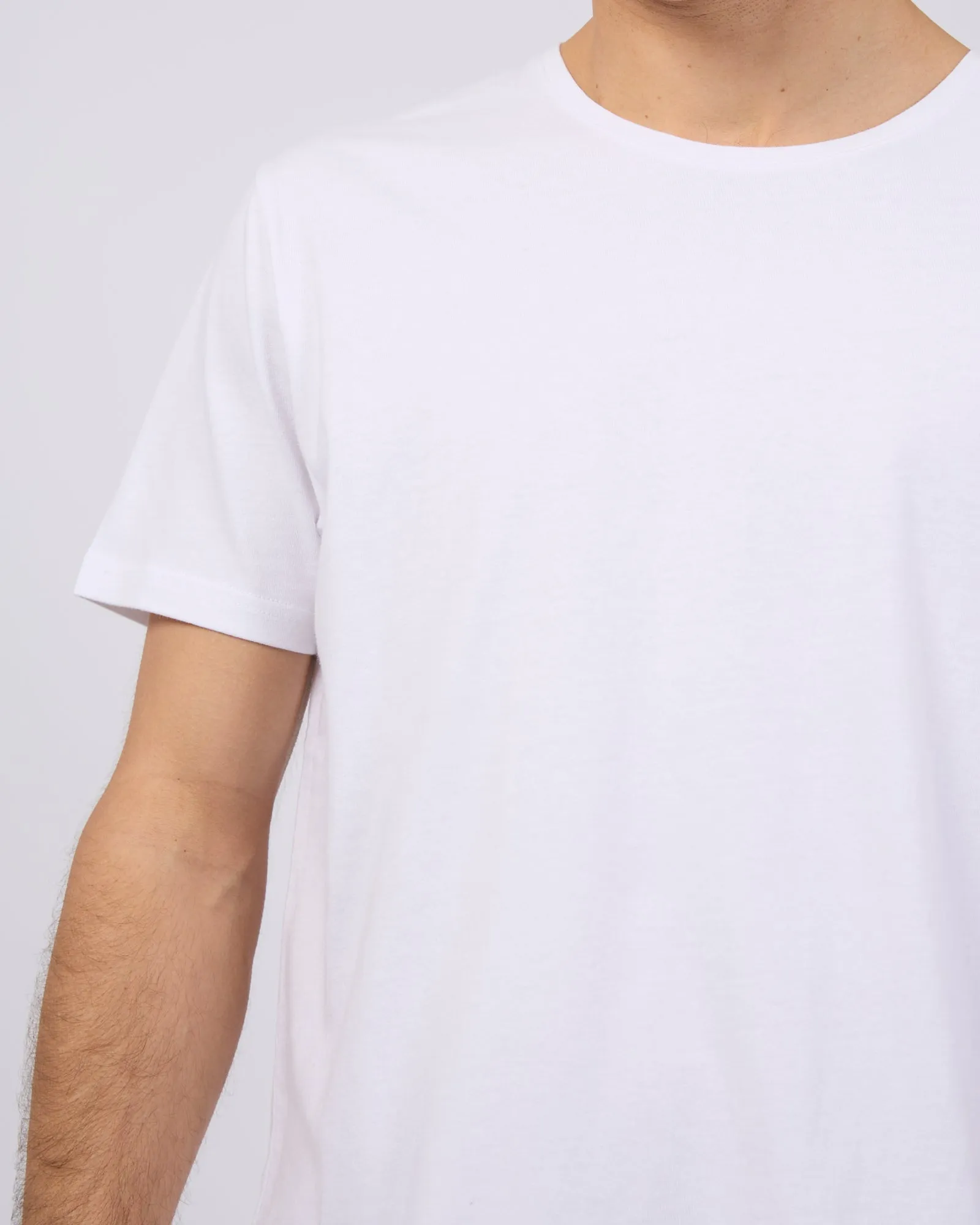 Tail Tee White sold by edge clothing product image thumbnail 5