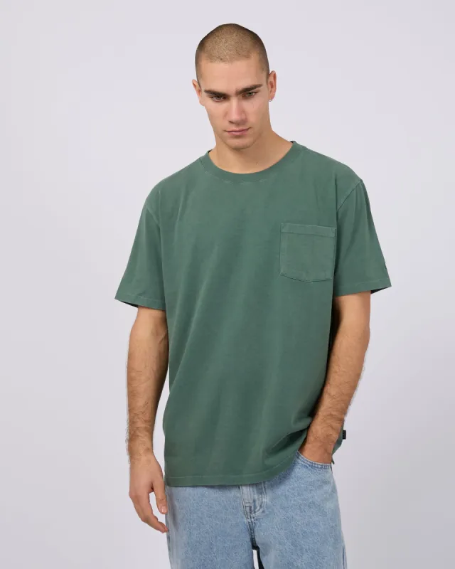 Surplus Pocket Tee Ii Green sold by edge clothing