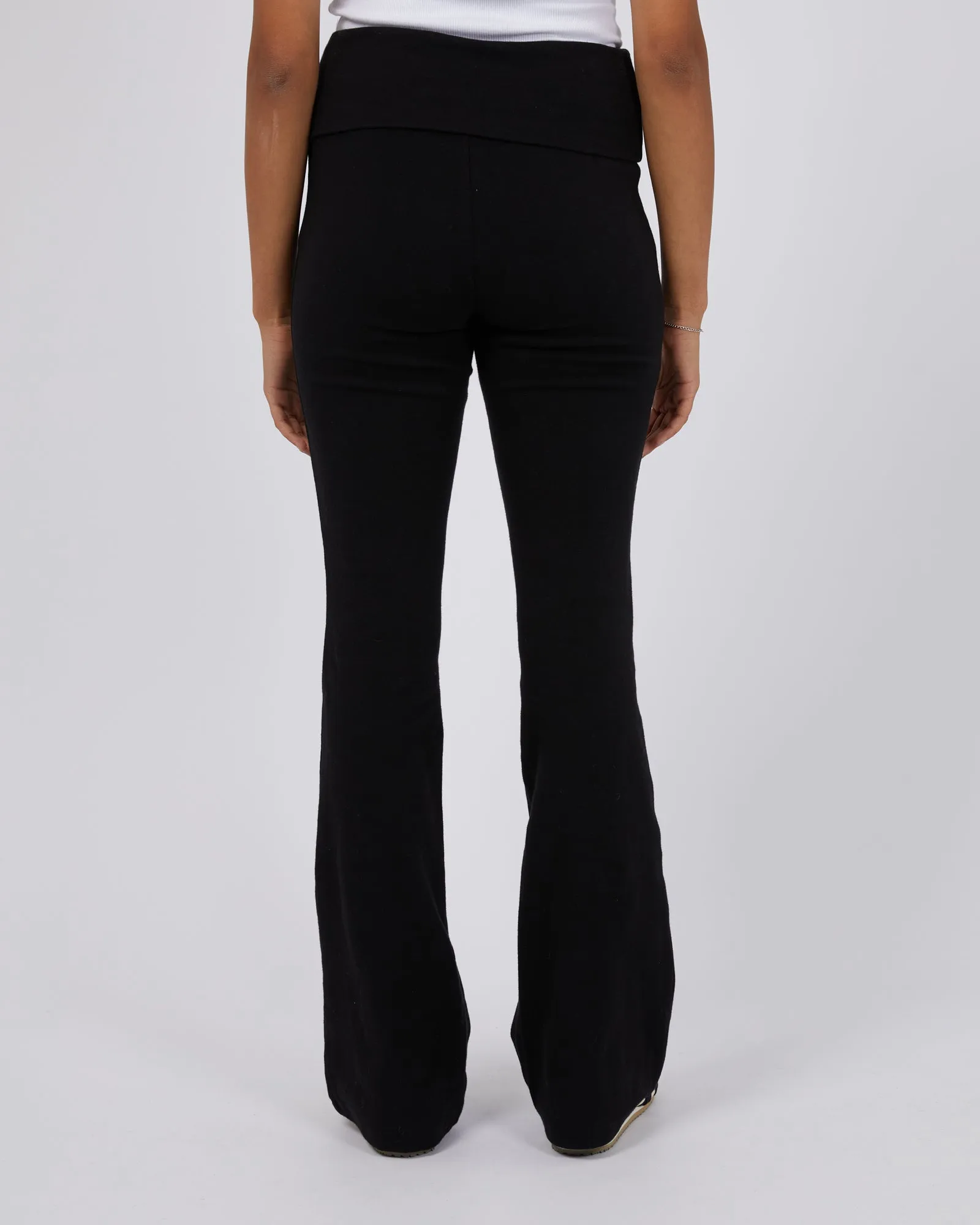 Elina Flare Pant Black sold by edge clothing product image thumbnail 3