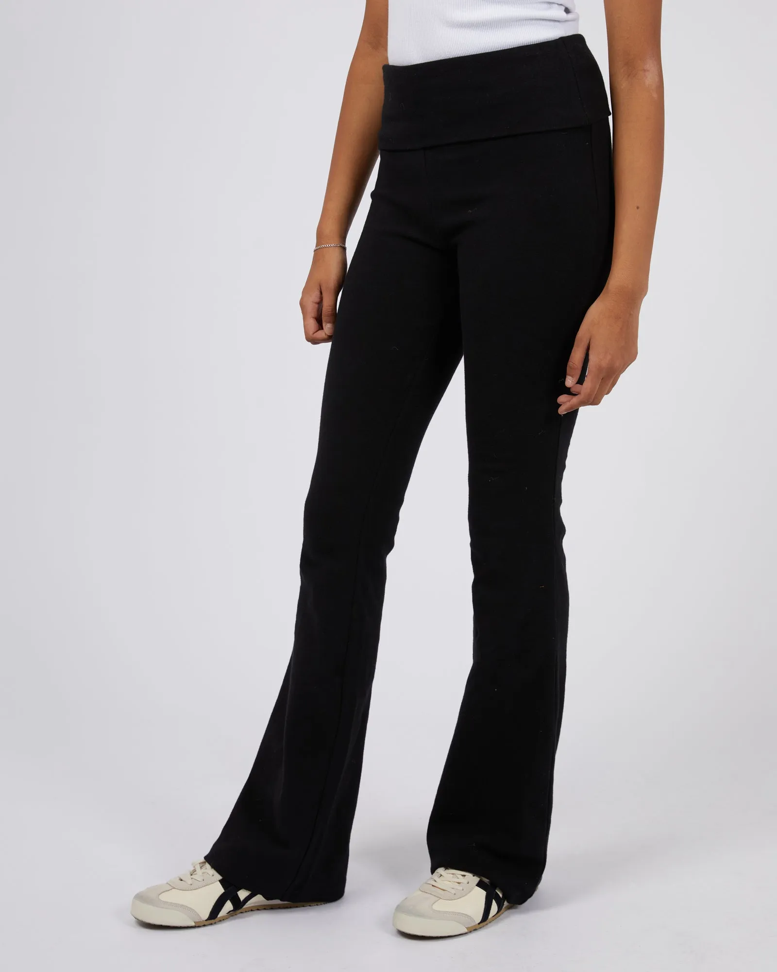 Elina Flare Pant Black sold by edge clothing product image thumbnail 4