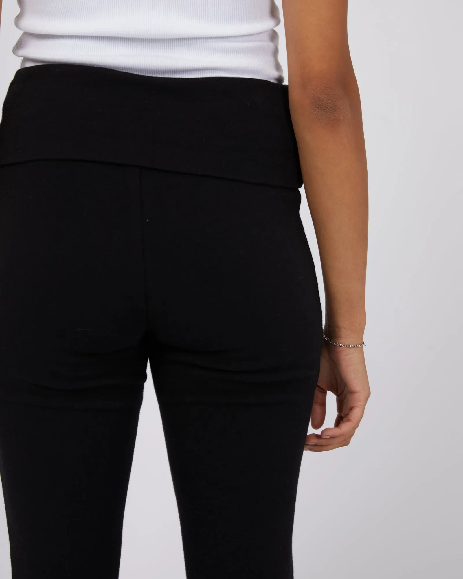 Elina Flare Pant Black sold by edge clothing product image thumbnail 5