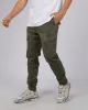 Inset Cargo Pant Khaki sold by edge clothing