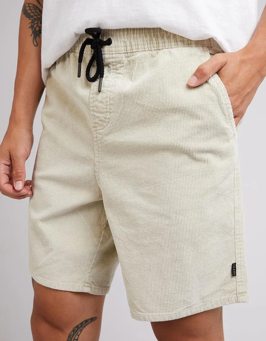 Cord Short Beige sold by edge clothing product image thumbnail 5