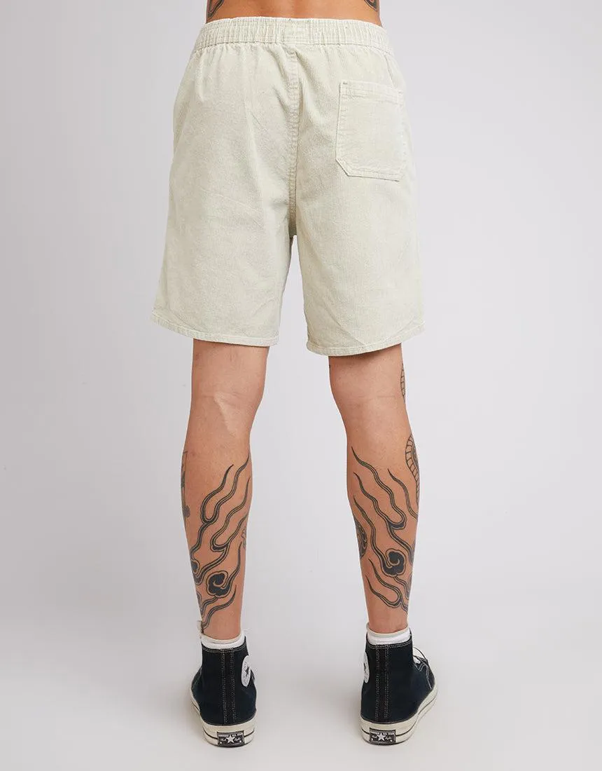 Cord Short Beige sold by edge clothing product image thumbnail 4