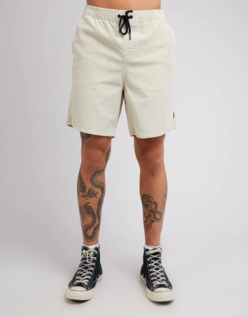 Cord Short Beige sold by edge clothing product image thumbnail 3