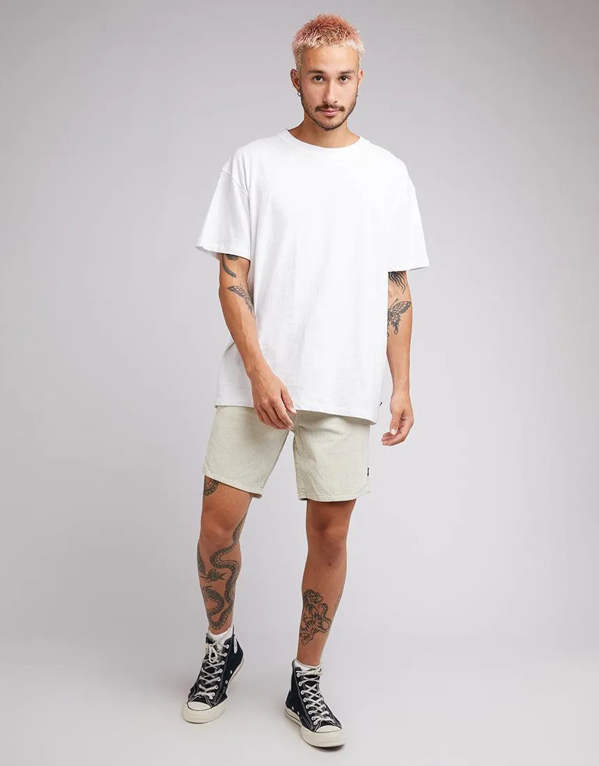 Cord Short Beige sold by edge clothing product image thumbnail 2