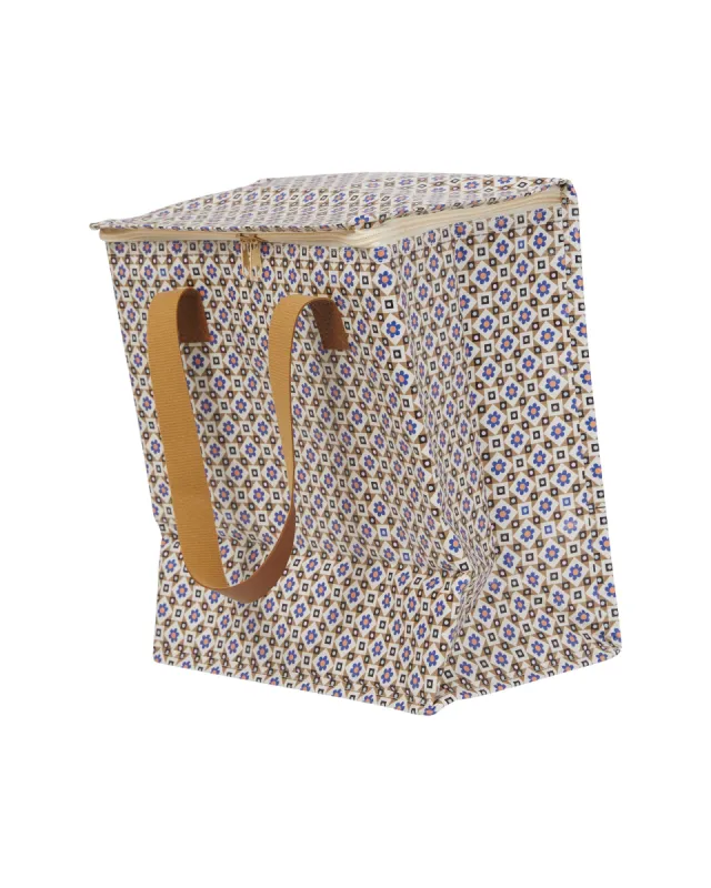 Tulum Cooler Bag Print sold by edge clothing