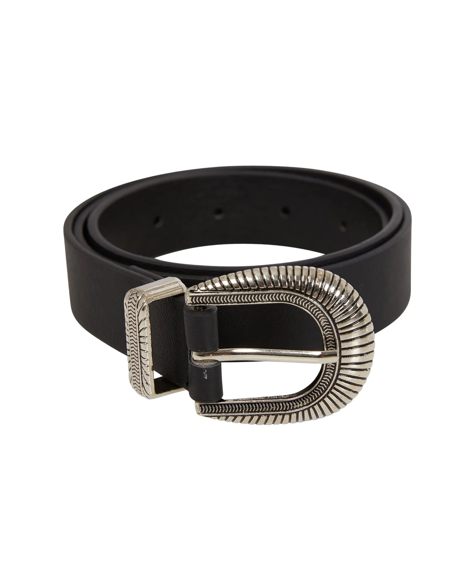 Harri Belt Black sold by edge clothing product image thumbnail 2