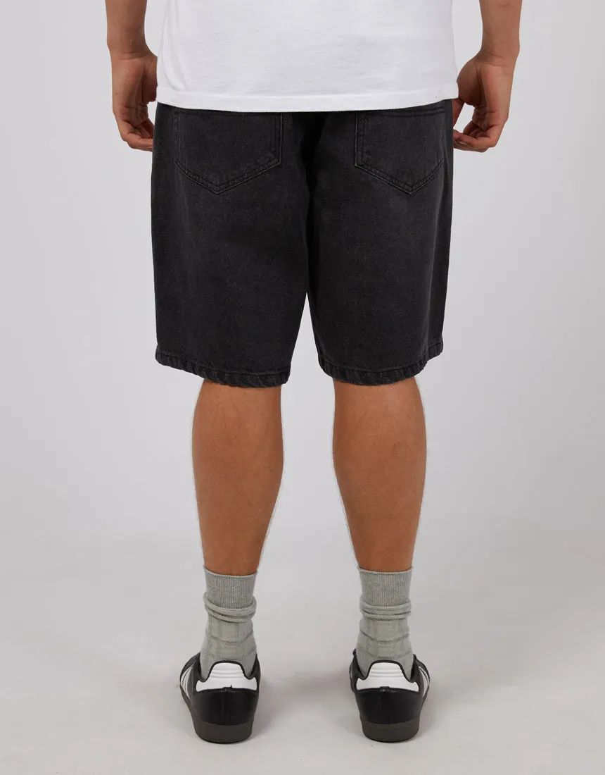 Jort Washed Black sold by edge clothing product image thumbnail 3