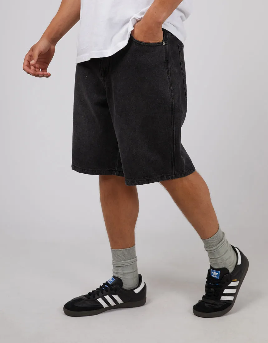 Jort Washed Black sold by edge clothing